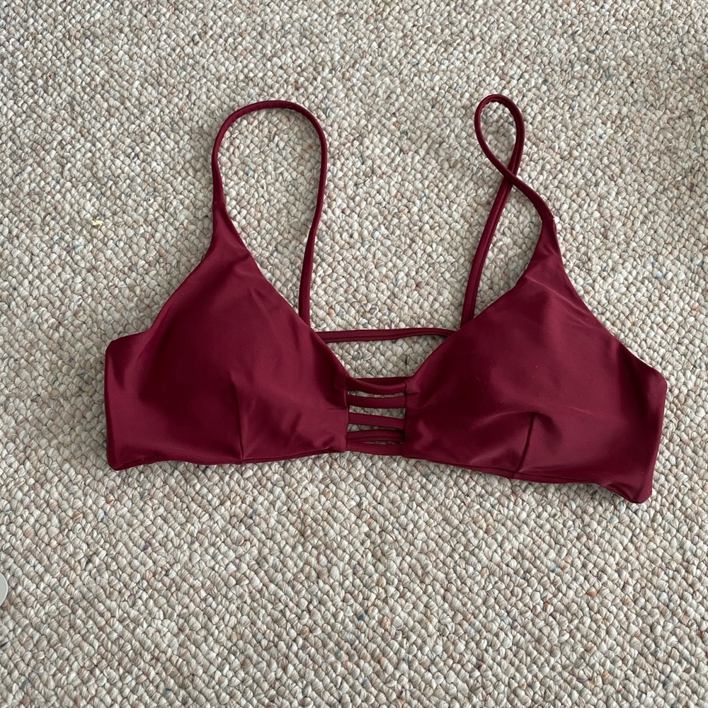 Bathing suit top